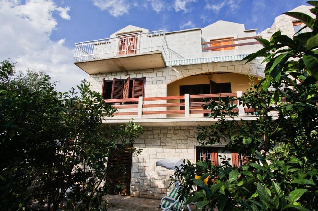 Apartments Stanko Sumartin Luaran gambar